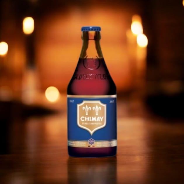 Chimay bleue 33 cl