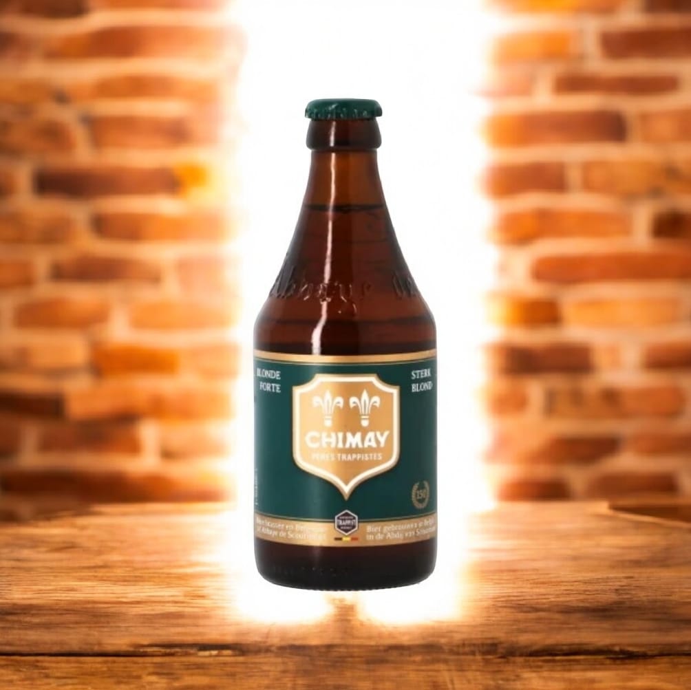 Chimay verte 33 cl