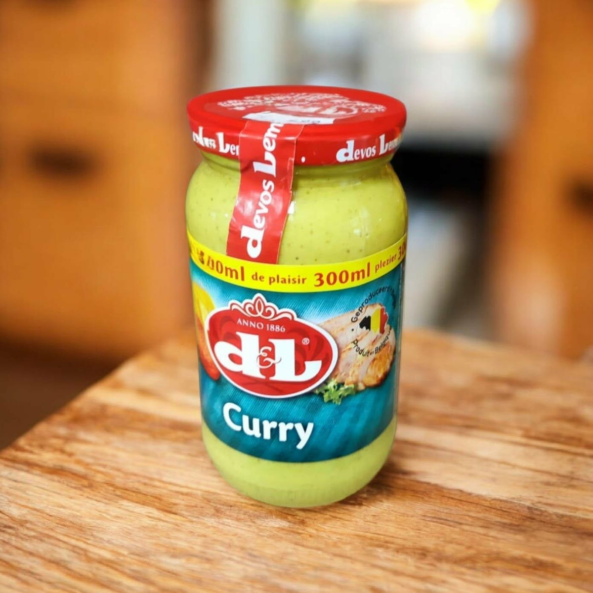 Devos Lemmens curry