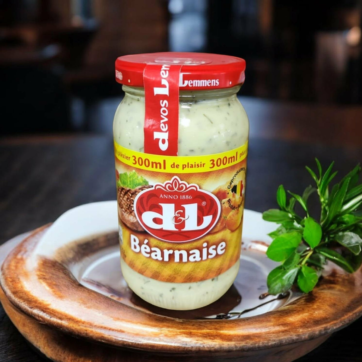 Devos Lemmens béarnaise