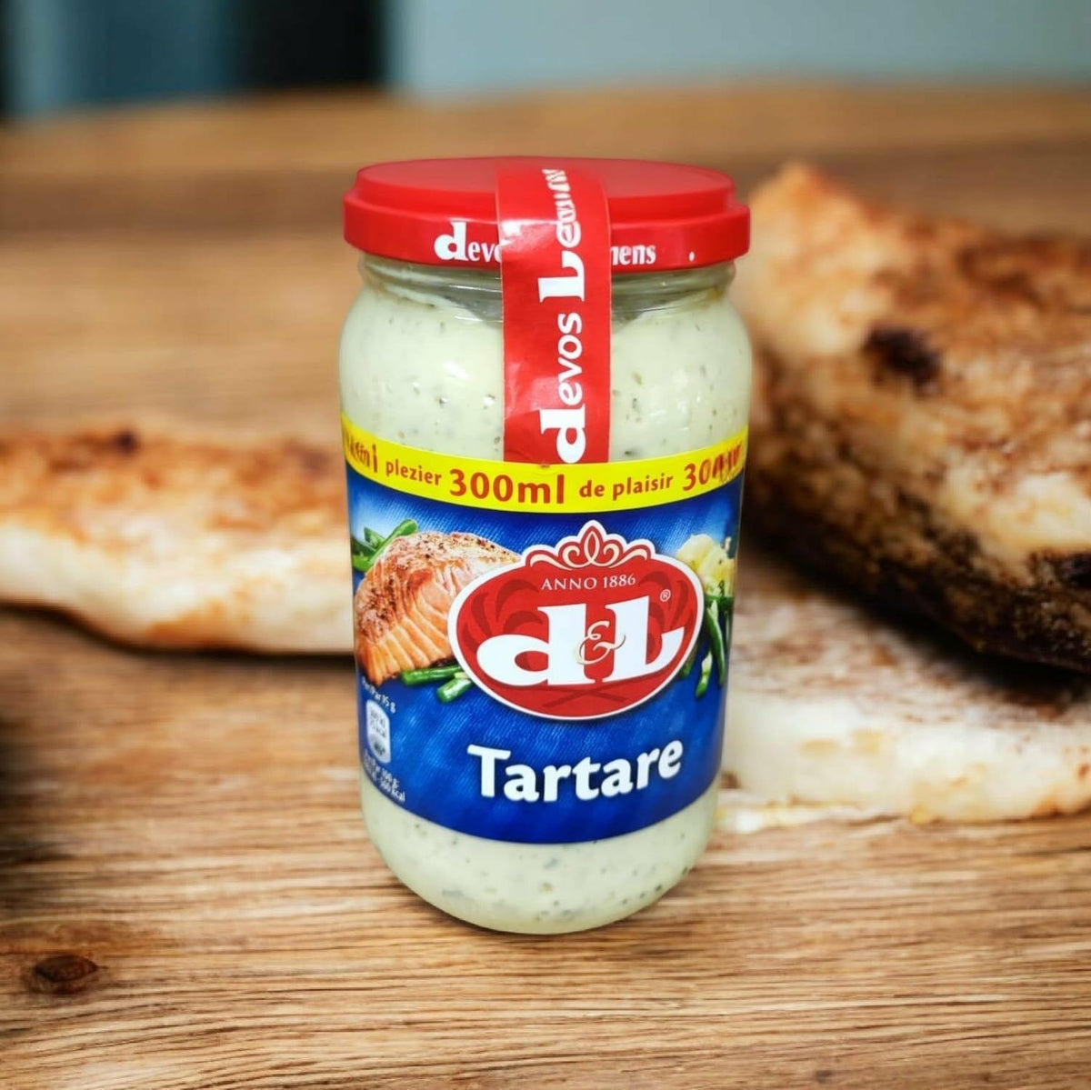 Devos Lemmens tartare