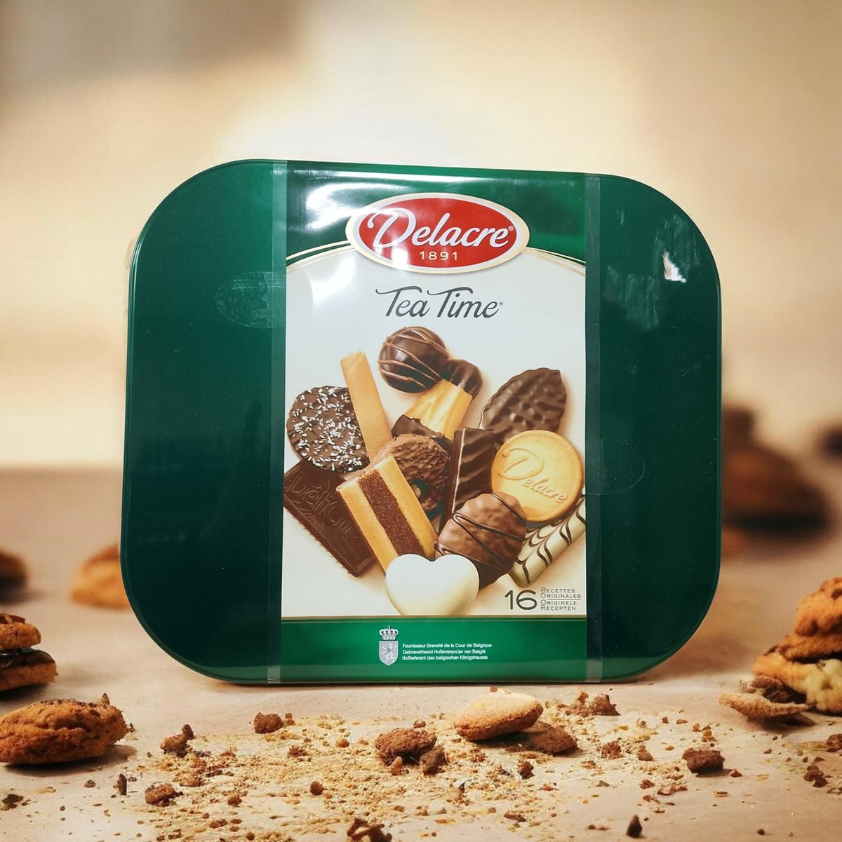 Delacre Tradition 1 kg