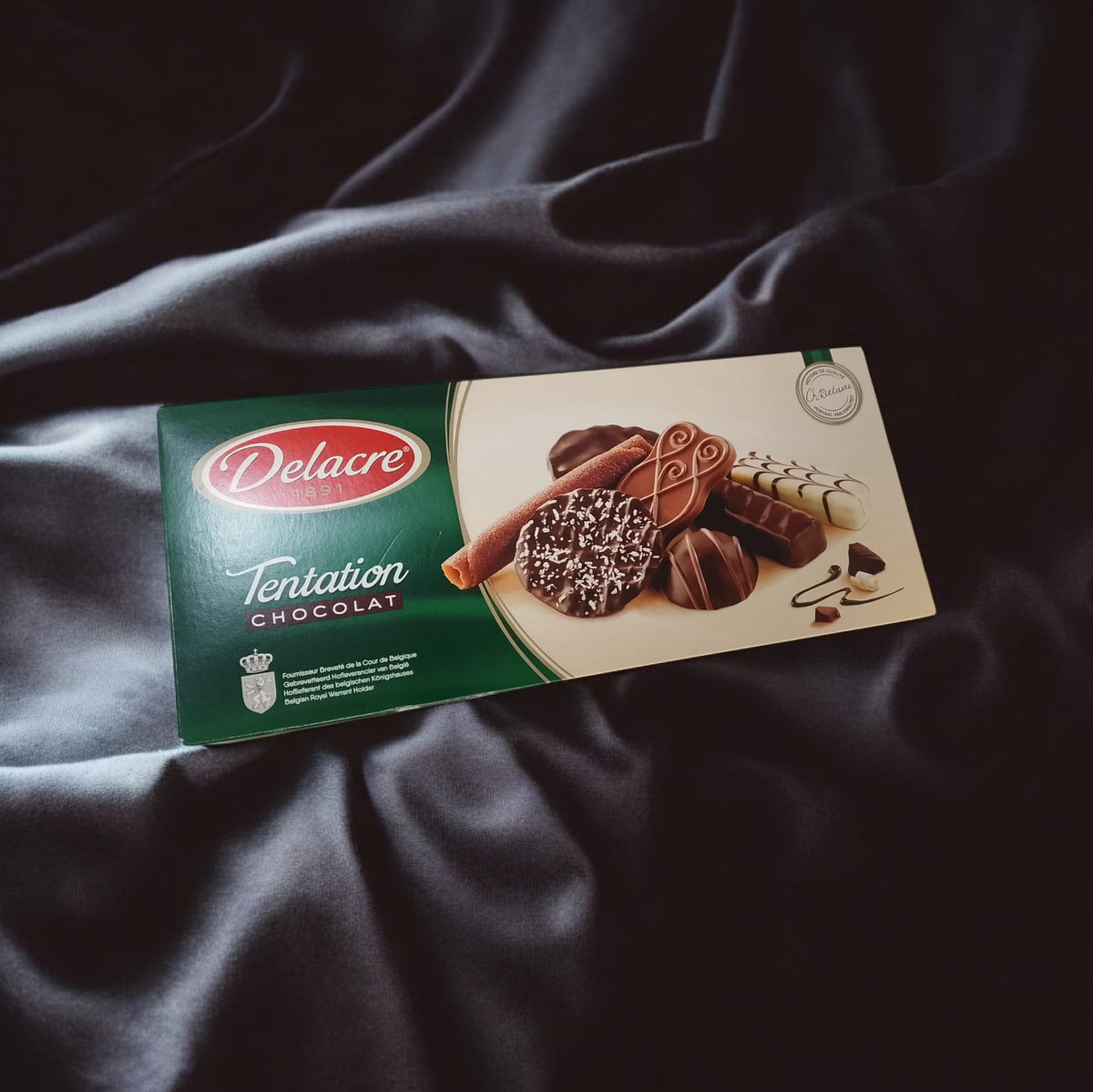 Delacre Tentation 150 g