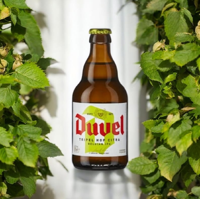 Duvel triple hop 33 cl