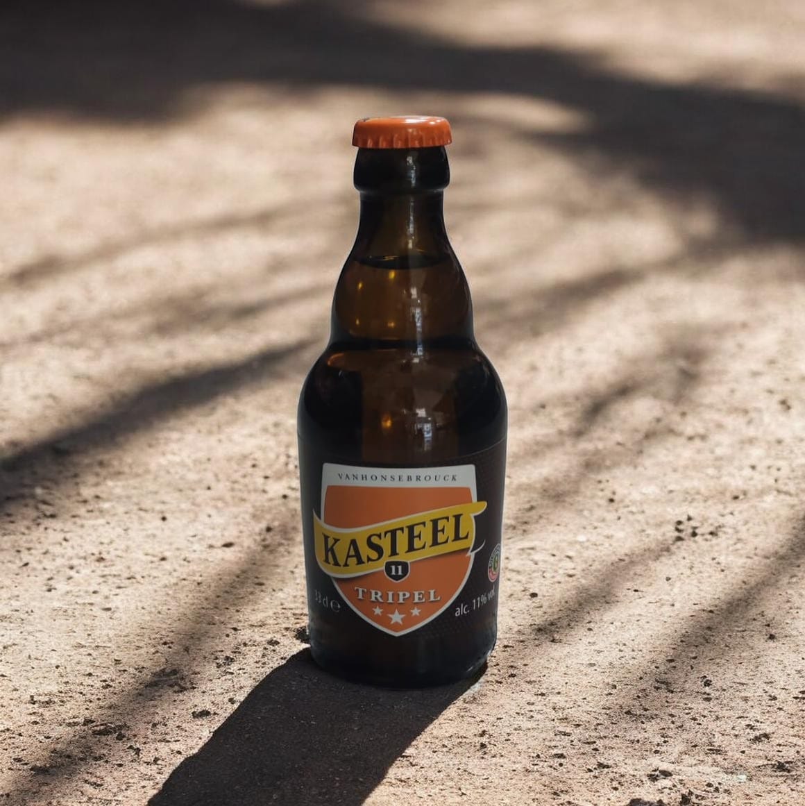 Kasteelbier triple orange 33 cl
