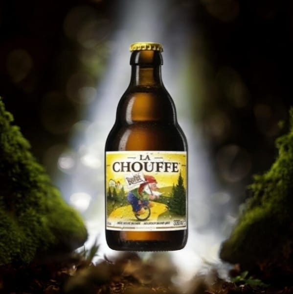 La Chouffe blonde 33 cl