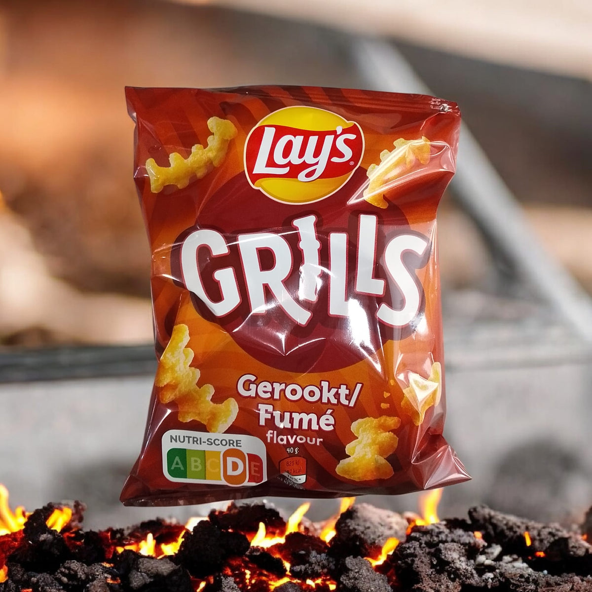 Lay's grill 40 g