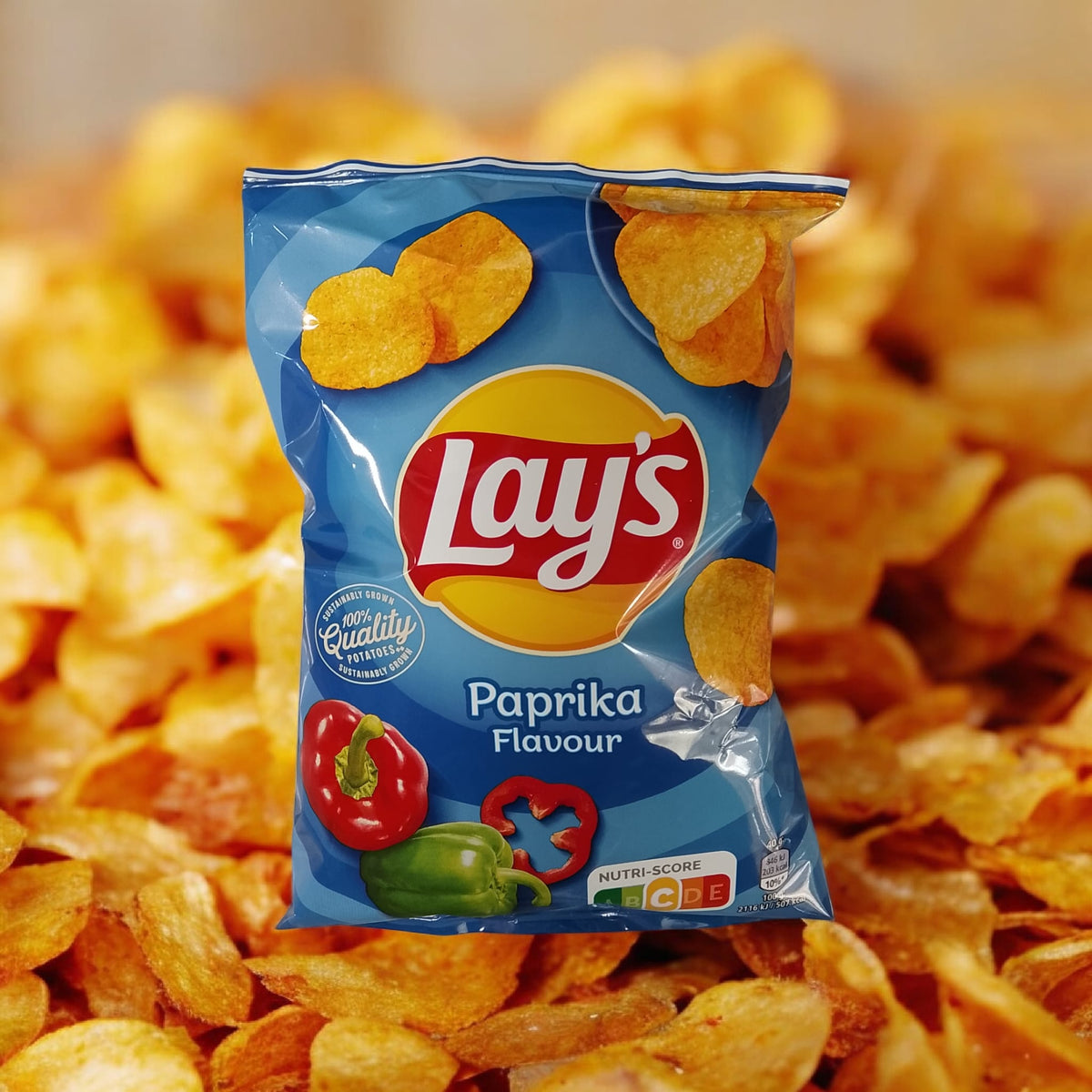 Lay's paprika 40 g
