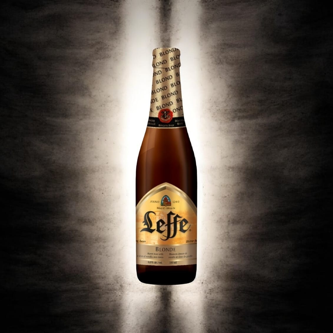 Leffe blonde 33 cl