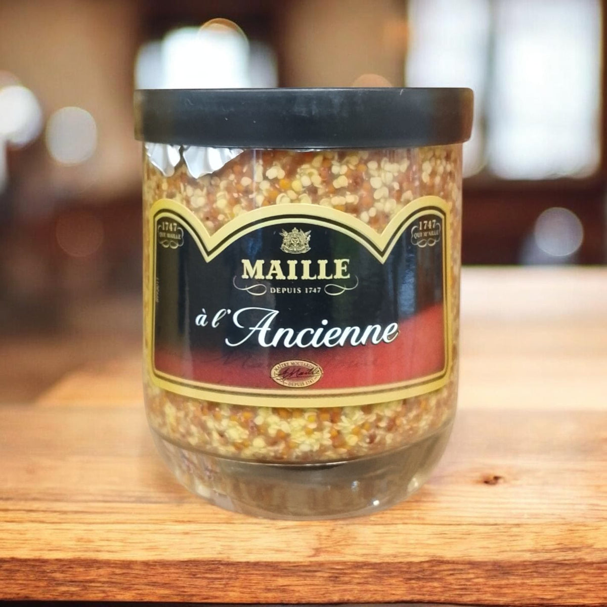 Moutarde Maille à l'ancienne