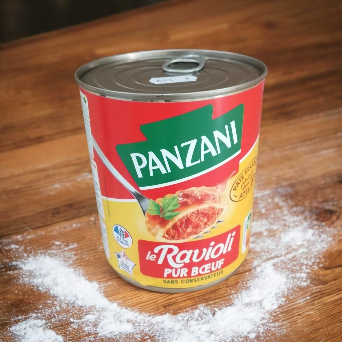 Ravioli Panzani 800 g