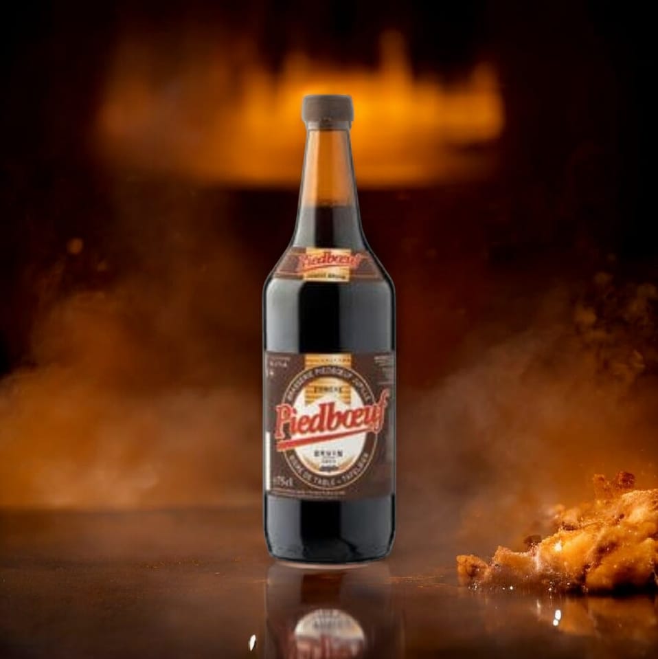 Piedboeuf 75 cl avec vidange 0,20 €