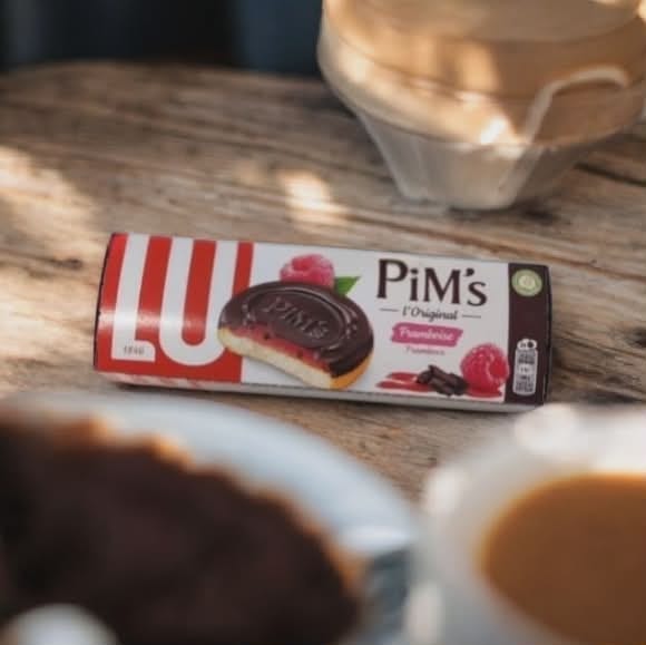 Pim's framboise