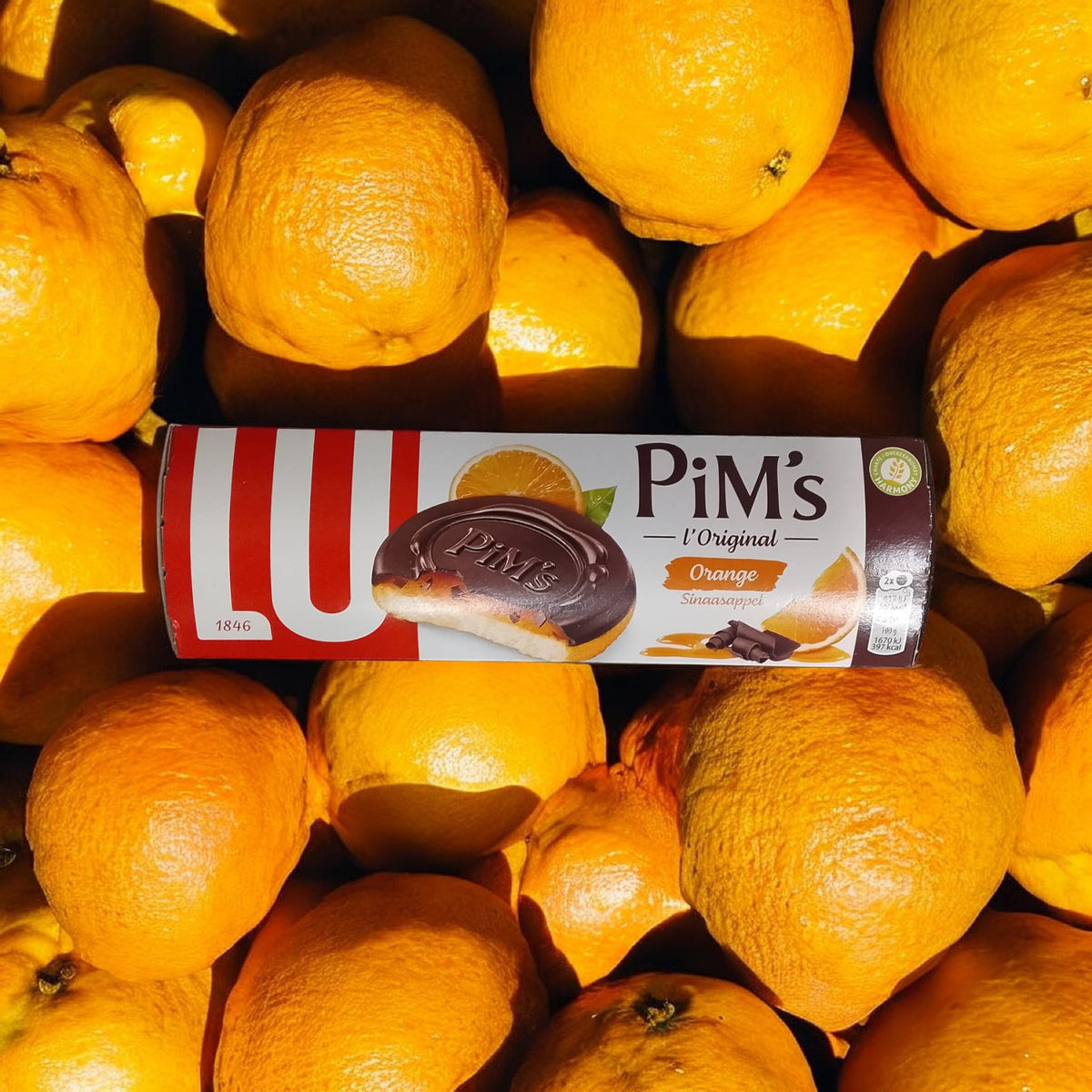 Pim's orange