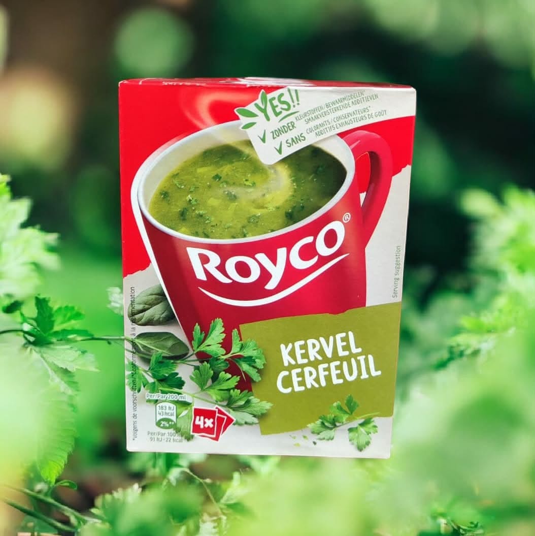 Royco cerfeuil