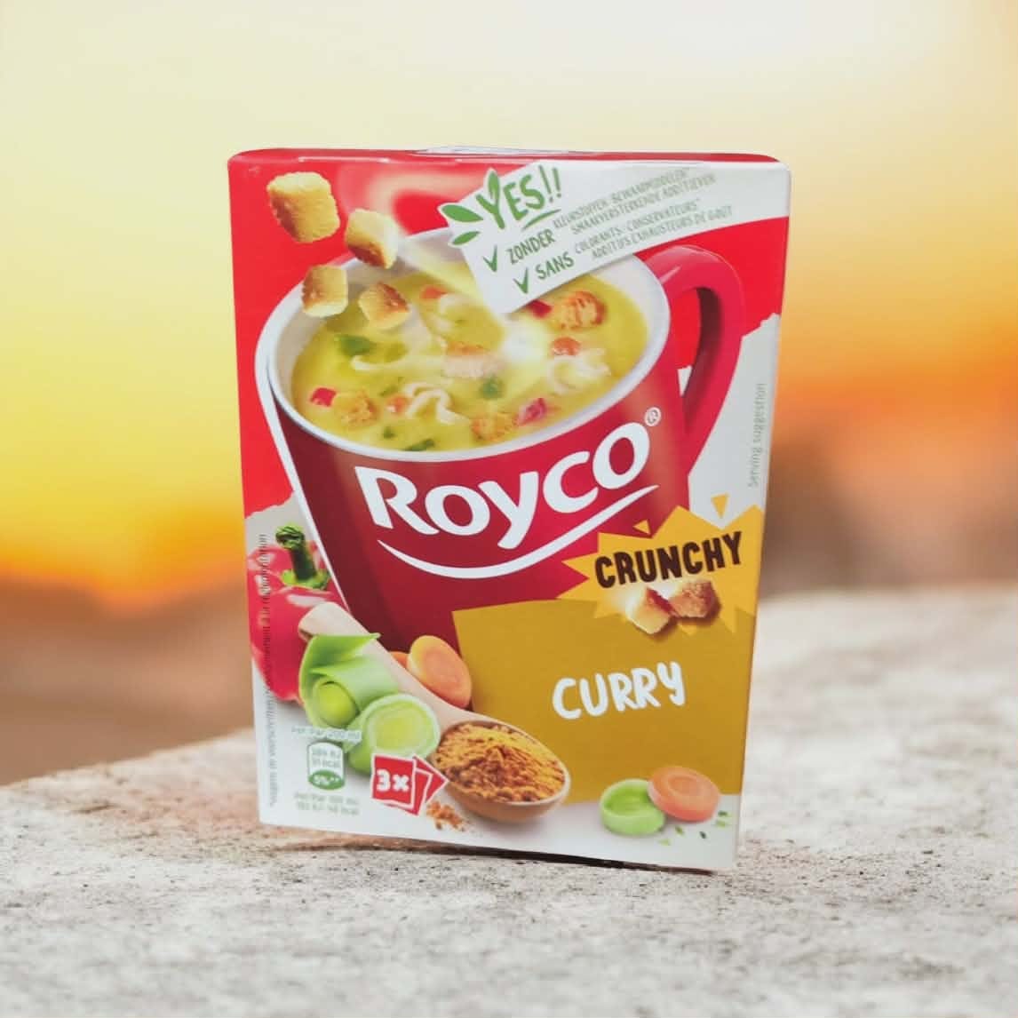 Royco curry