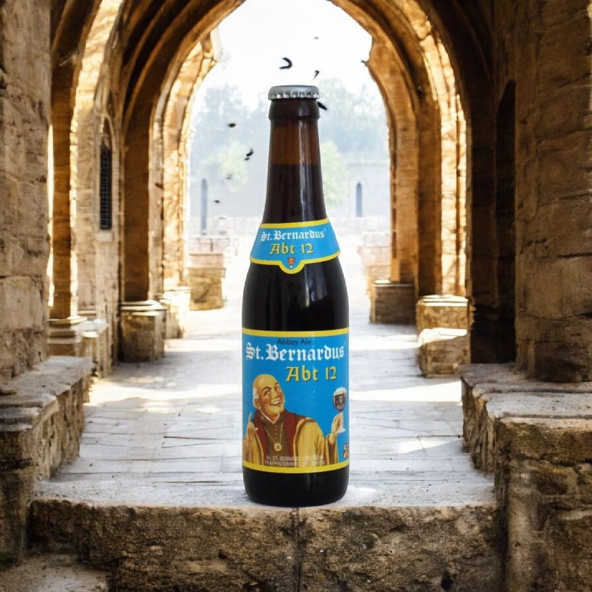 Saint-Bernardus