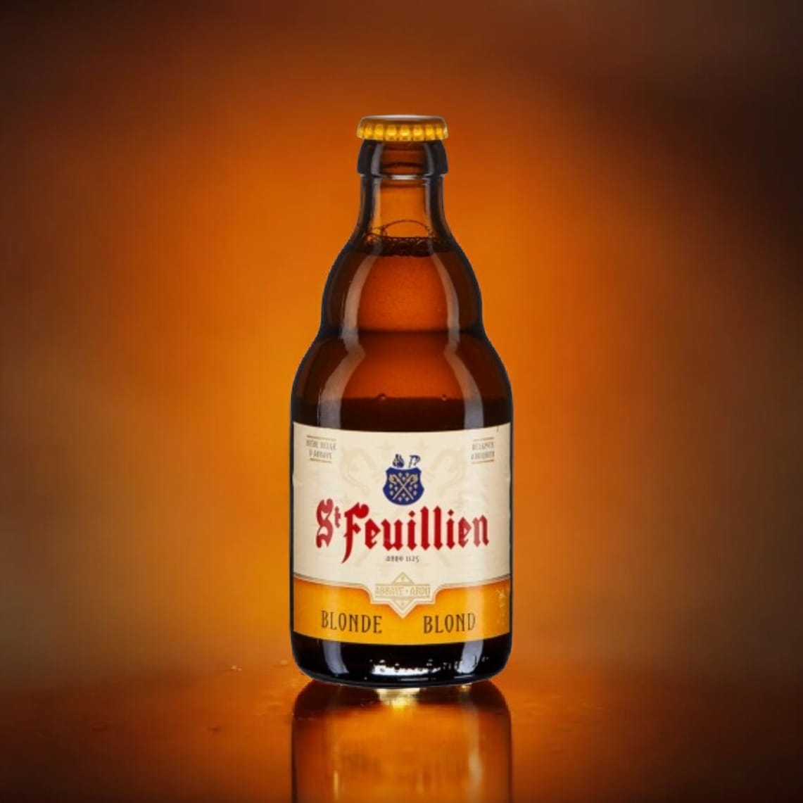 Saint-Feuillien blonde 33 cl