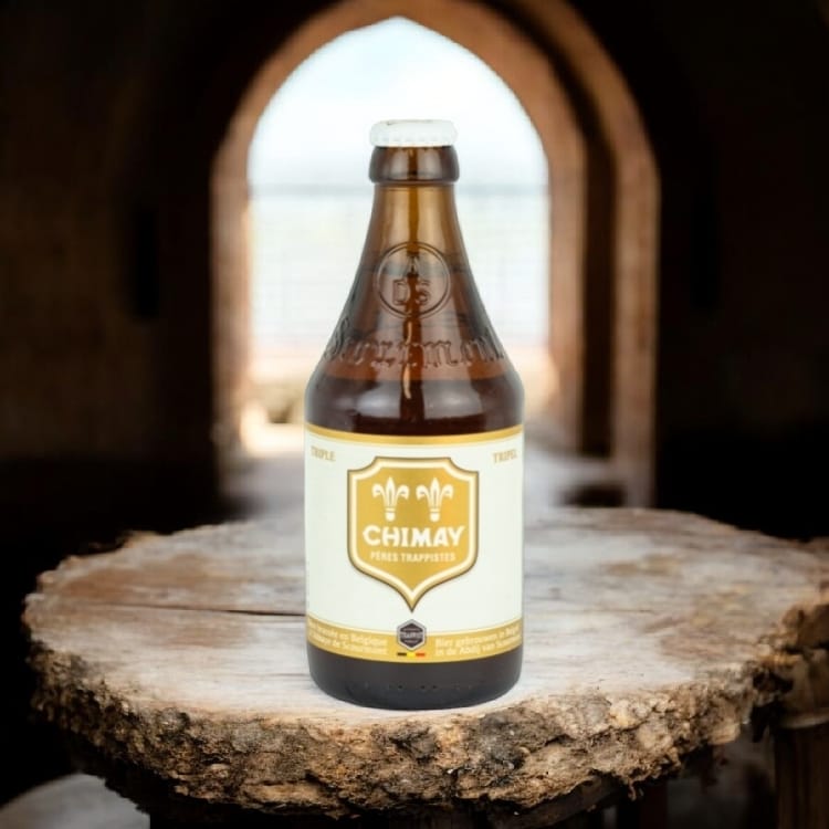 Chimay blanche 33 cl
