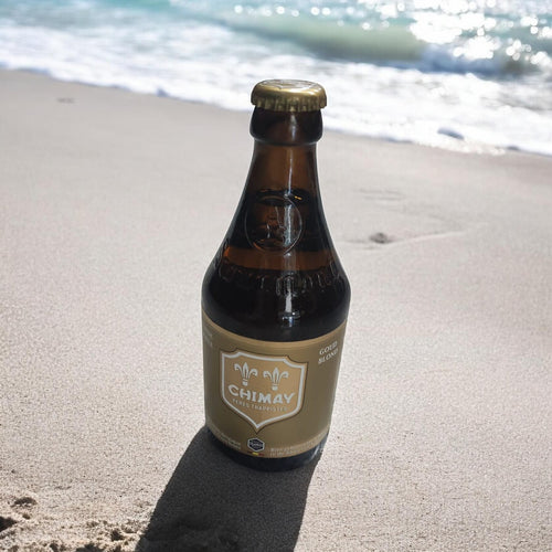 Chimay dorée 33 cl