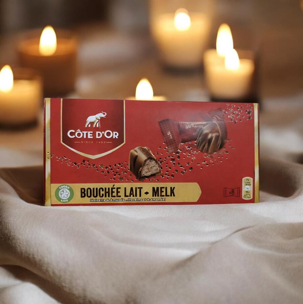 Côte d'Or bouchées 200 g