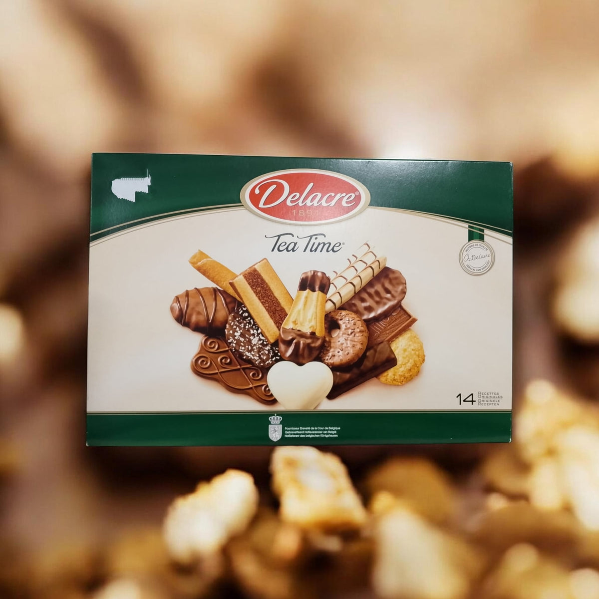 Delacre Tradition 500 g