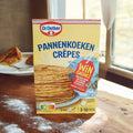 Dr. Oetker mix à crêpes 600 g