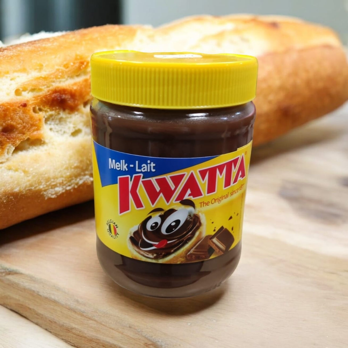 Kwatta au lait 600 g