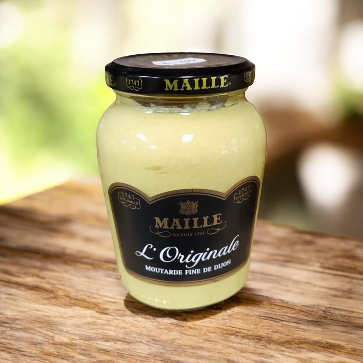 Moutarde Maille piquante