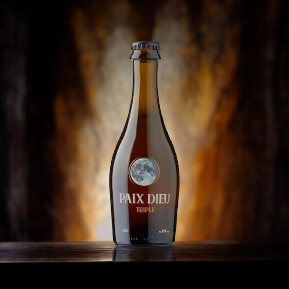 Paix Dieu triple 33 cl