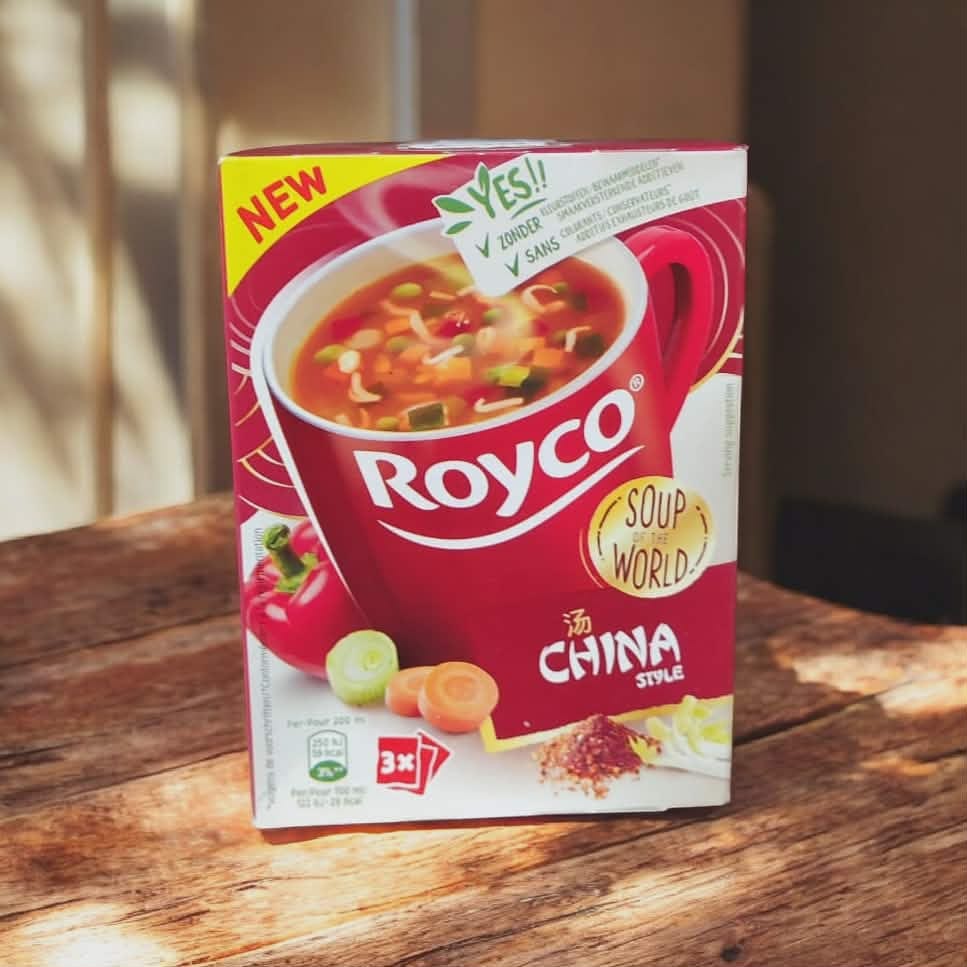 Royco exotic chinois