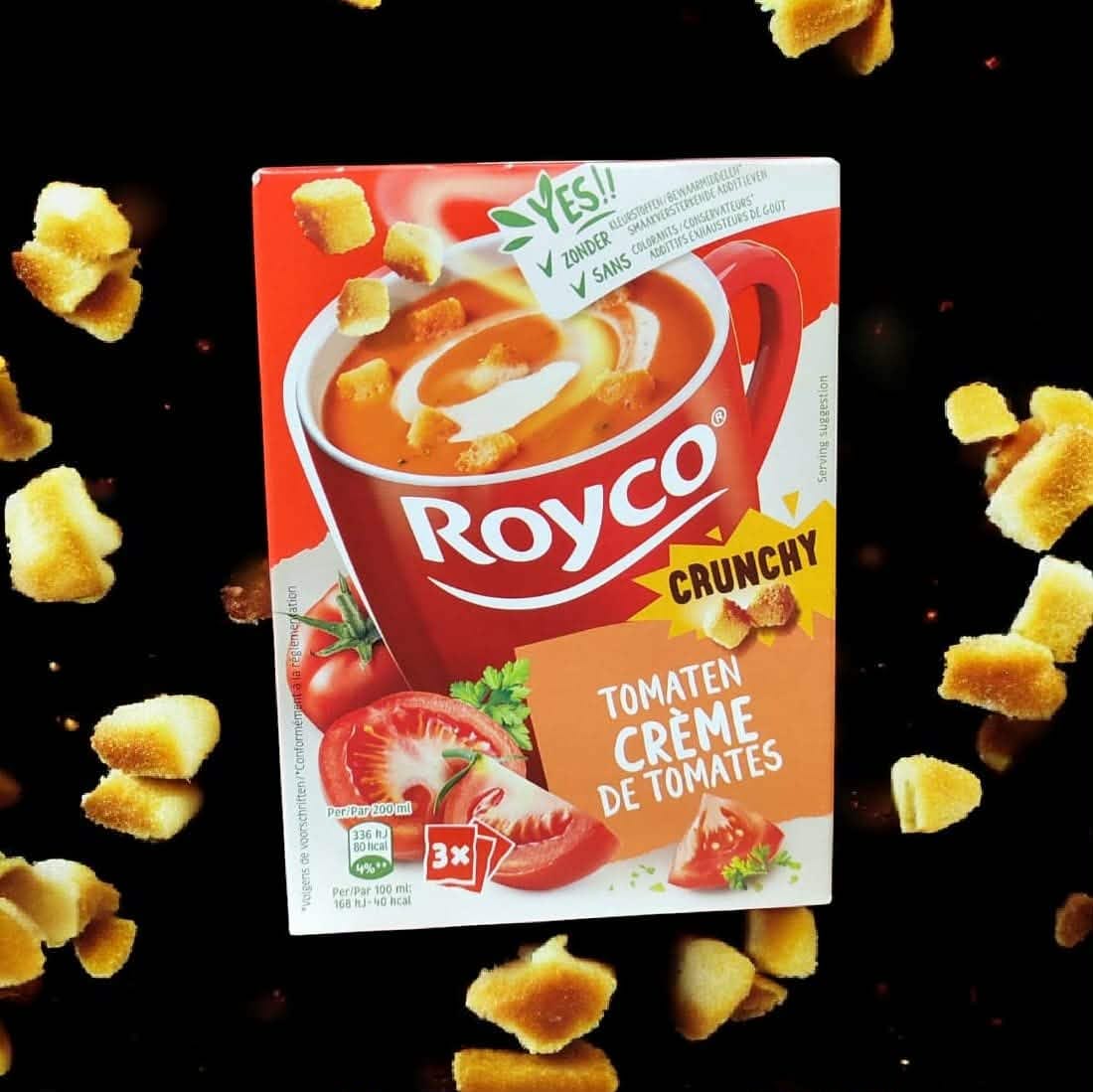 Royco crème de tomate