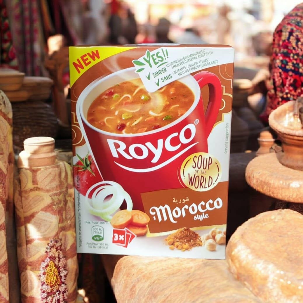 Royco maroc
