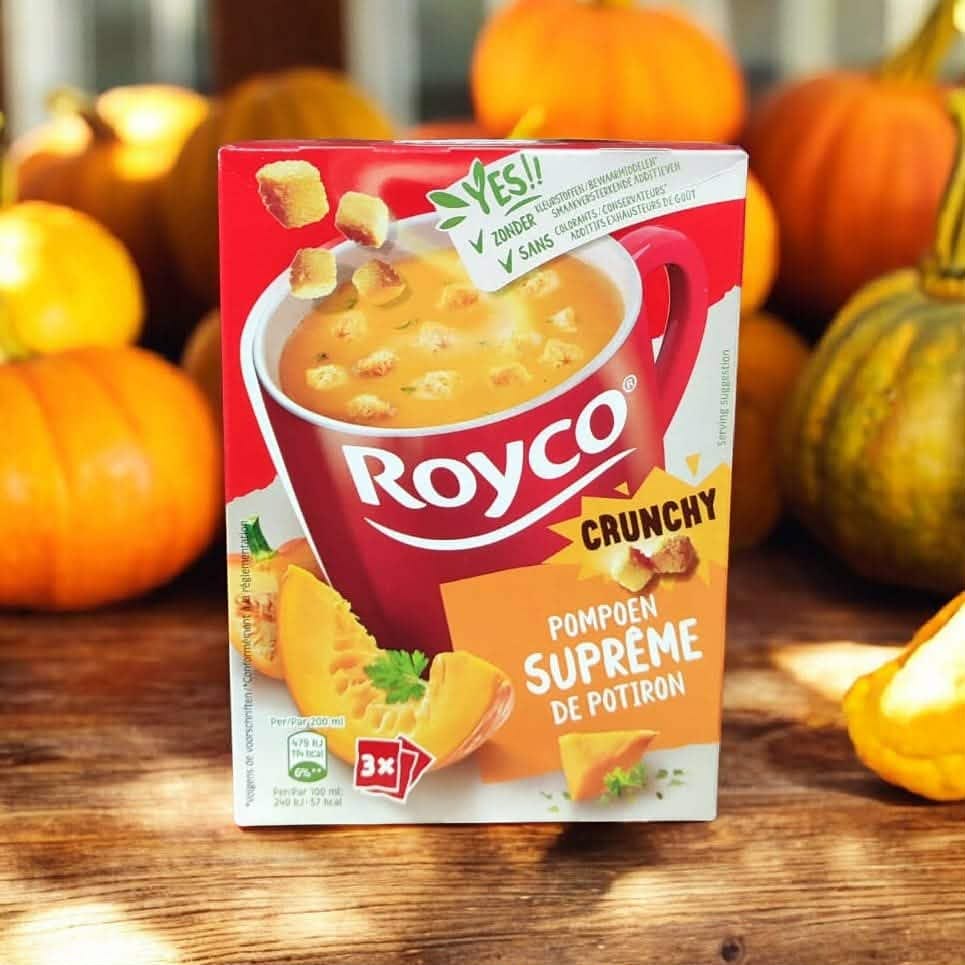 Royco potiron
