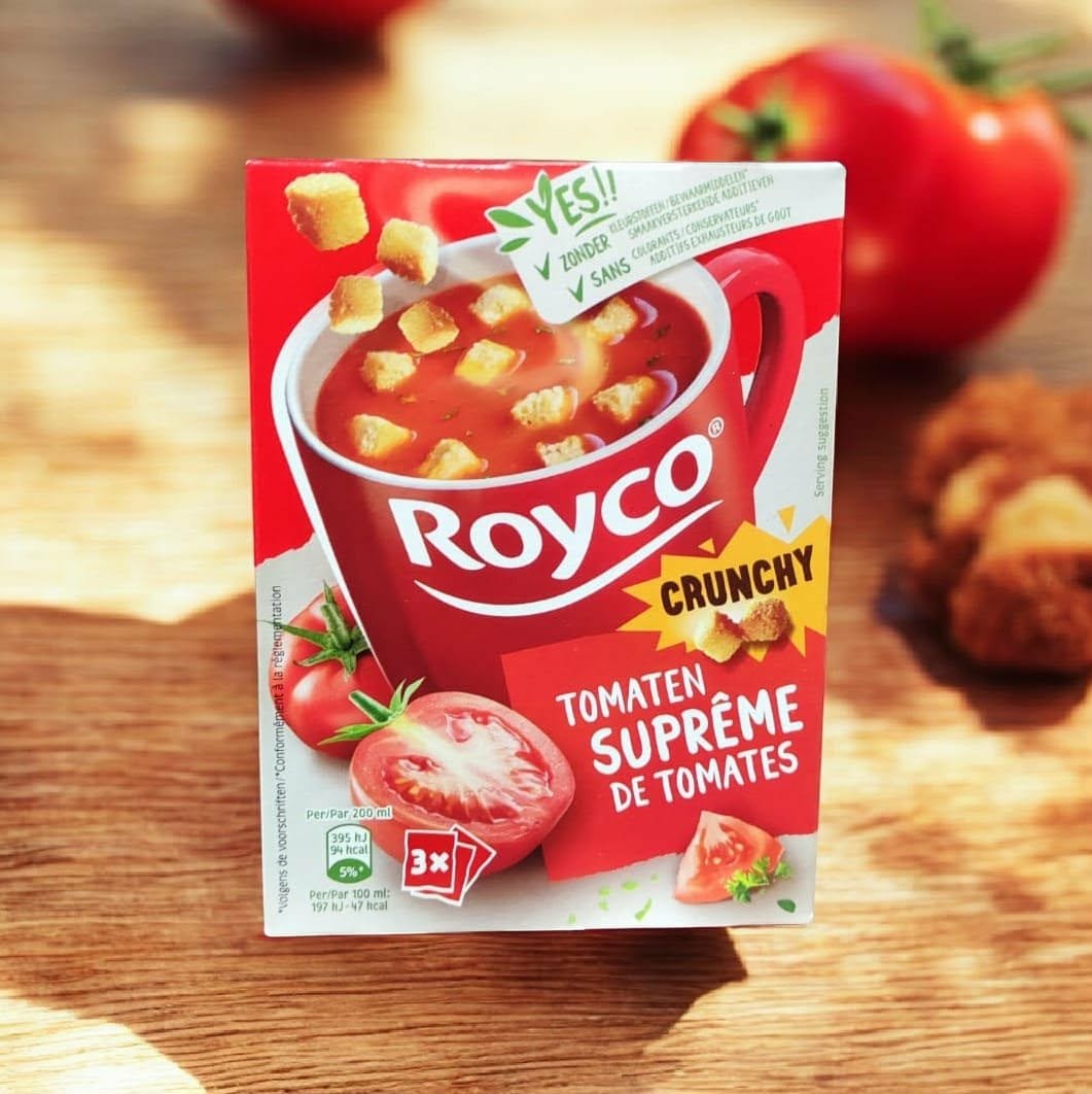 Royco suprême tomate