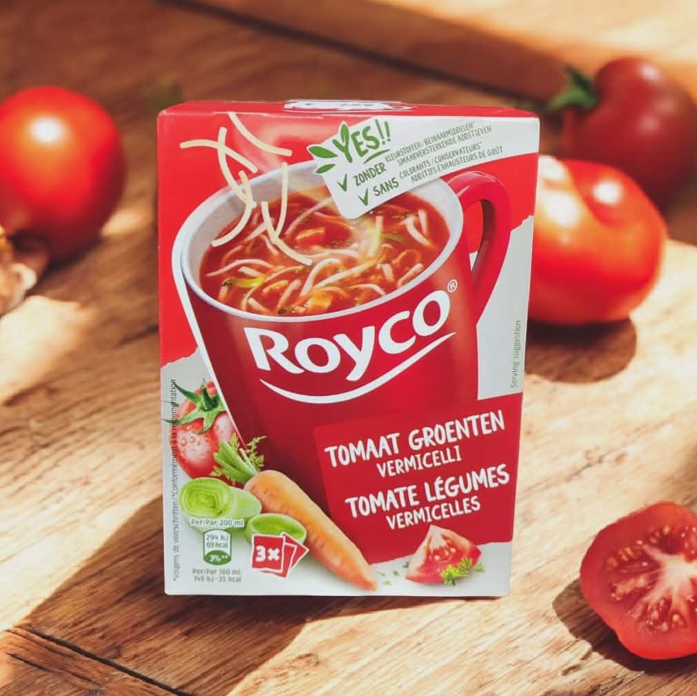 Royco tomates vermicelle