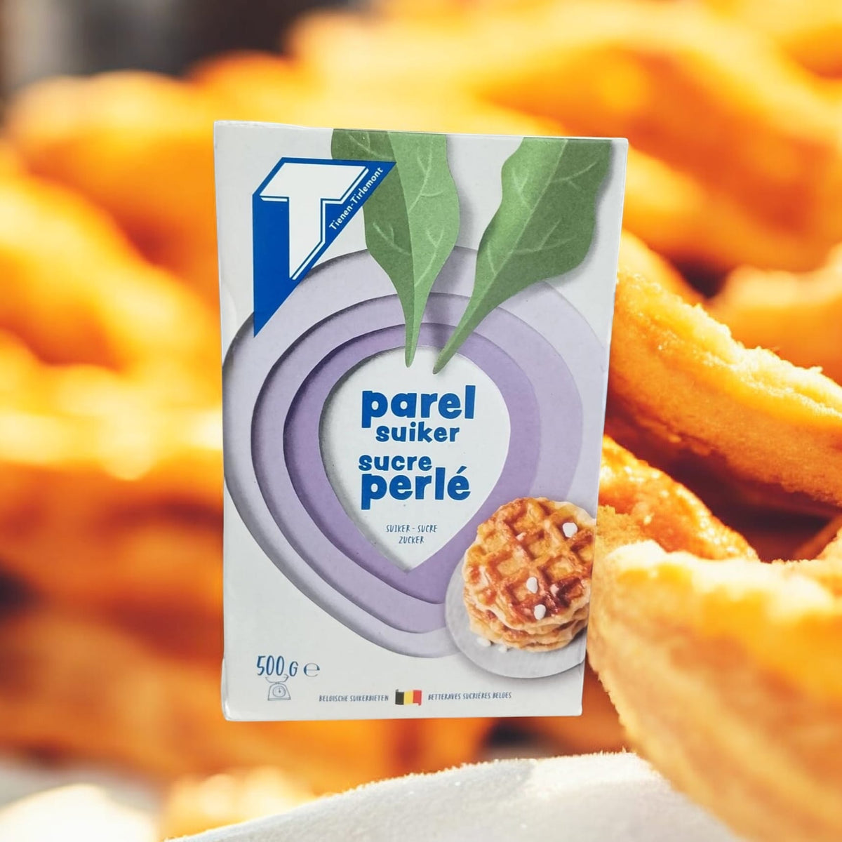 Tirlemont sucre perlé 1 kg