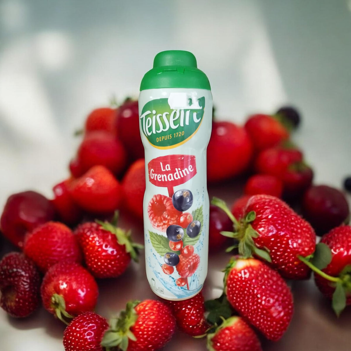 Sirop Teisseire grenadine