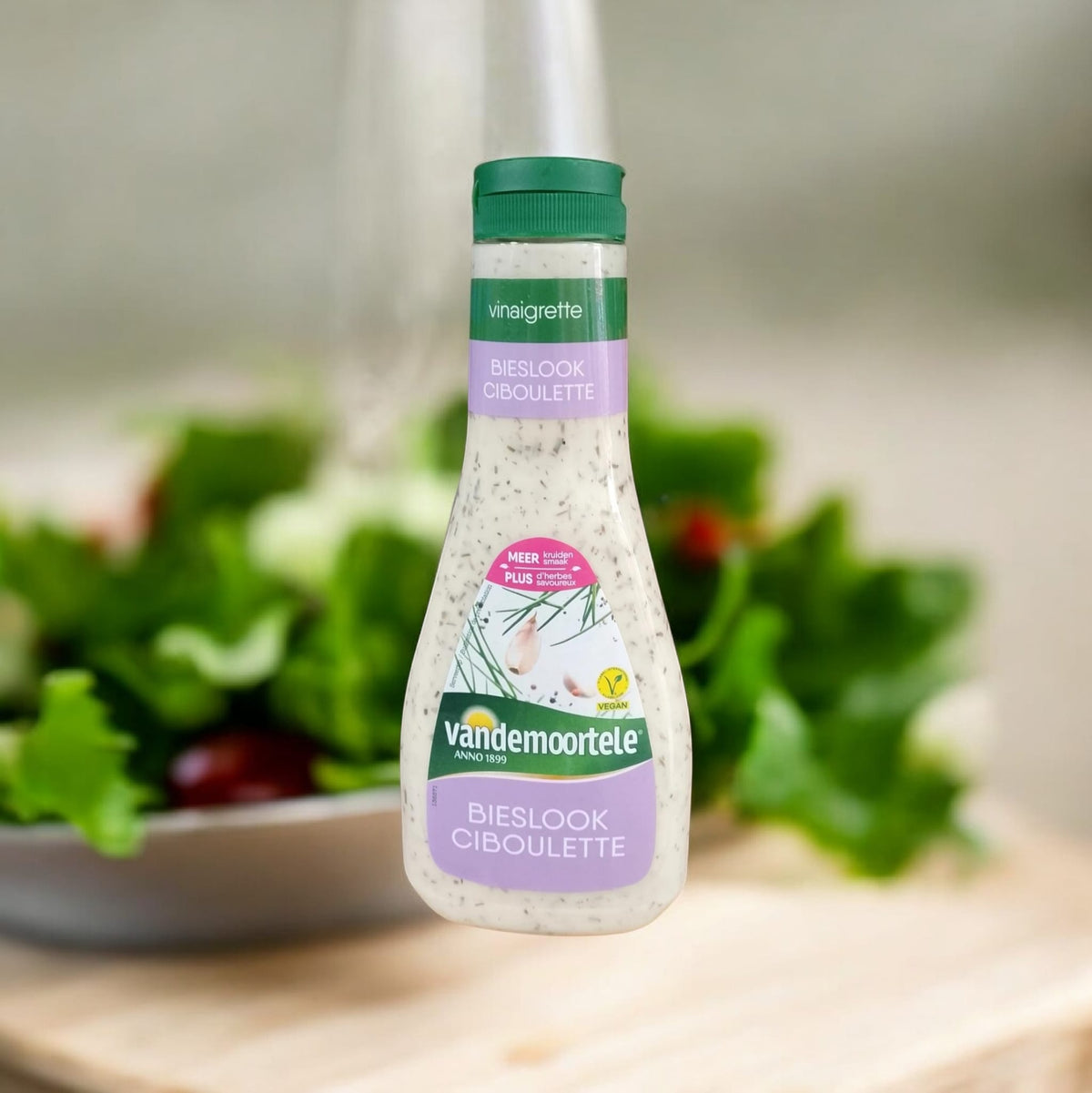Vinaigrette Vandemoortele ciboulette