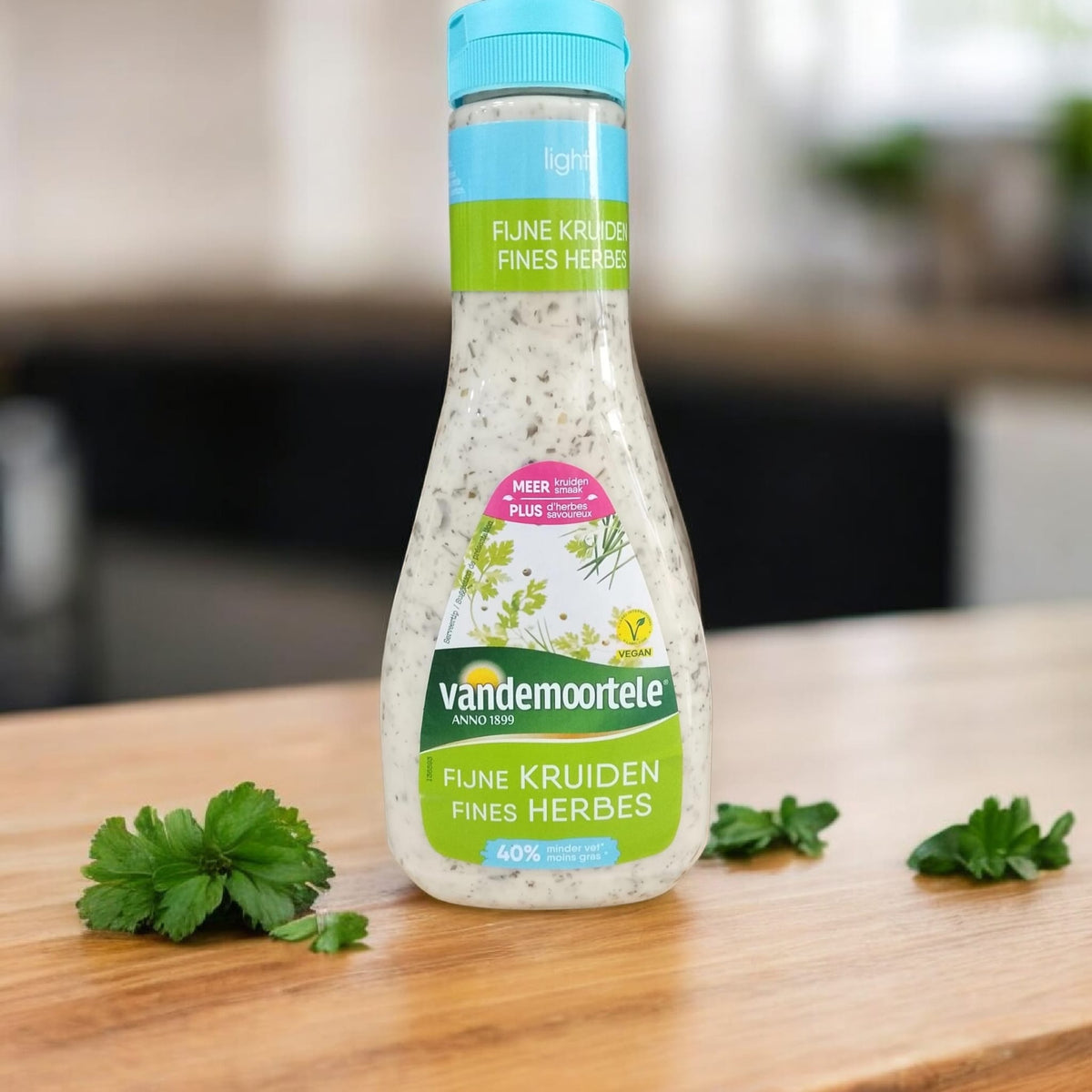 Vinaigrette Vandemoortele fines herbes